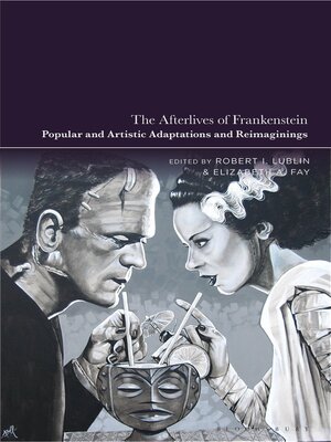 cover image of The Afterlives of Frankenstein